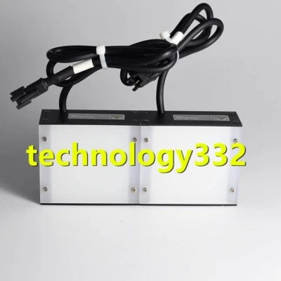 1PC used LVS SE-IFS-45X45-SW Light source DC12V white light #YY - Image 1 of 2