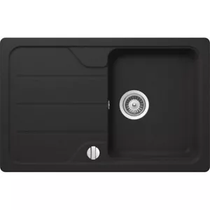 SCHOCK Spüle, Einbau von oben FOMD100SAGON - Bild 1 von 2