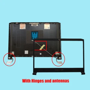 For Acer Predator Helios 300 PH315-53 54 Back Cover / Bezel / Hinge 15.6" 2020 - Picture 1 of 13