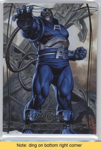 2016 Upper Deck Marvel Masterpieces 776/999 Apocalypse Level 3 #70 READ 6u3