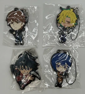 Drifters collectible keychain set japan anime promo pize - Picture 1 of 1