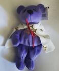 ELVIS-A-RAMA Museum Bear ELVIS PRESLEY Collectible THE KING w/ Tag Beanie Plush