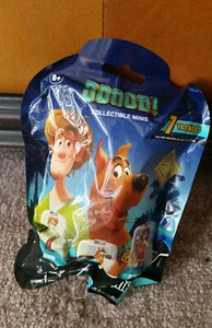 Scoob! Bolso Ciego Paquete Misterioso Domez Serie 1 Figuras Scooby Doo NUEVO SELLADO Zag - Imagen 1 de 5