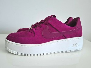 Las mejores ofertas en Zapatillas Nike Air Force 1 Rosa para Mujeres | eBay