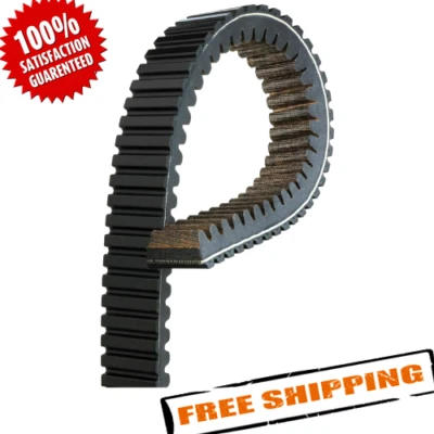 Cinturón CVT Gates 50R4289 G-Force RedLine Foto 1 de 4