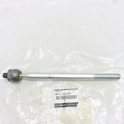 Extremo de barra de amarre interior delantero genuino Mazda 3 2004-2013 Mazda 5 OEM BP4L-32-240 Foto 1 de 4