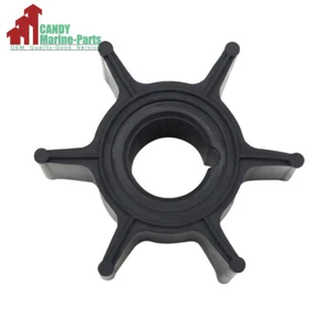 3B2-65021-1 Water Pump Impeller for Nissan Tohatsu 9.8hp Outboard Replacement - Picture 1 of 3