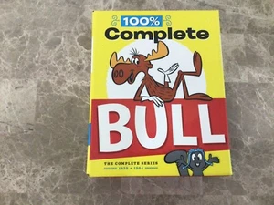 Rocky & Bullwinkle & Friends: Komplette Serie (DVD, 1961) - Bild 1 von 5