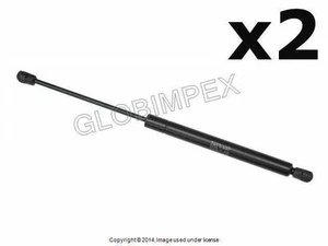 Mercedes w208 LEFT and RIGHT Hood Shock Set of 2 STABILUS OEM +1 YEAR WARRANTY - Picture 1 of 1