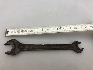 Hazet V-10 Maulschlüssel 13x10 Oldtimer Bordwerkzeug toolbox little a /3 - Bild 1 von 5