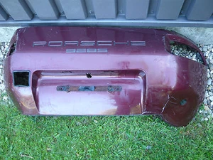 Original PORSCHE 928 S Heckstoßstange Stoßstange 928.505.023.03 - Picture 1 of 9