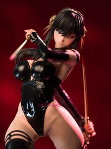 3D bemalt 1/10 unbemalt SPY×FAMILY Yor Forger unmontiert Resin Garage Bausatz Fig - Bild 1 von 5