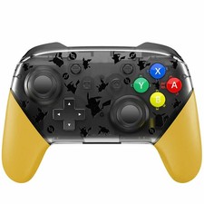 Nintendo Switch Pro Controller - Kabellos, Grau (2510466)