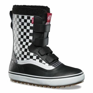 vans leather boots mens