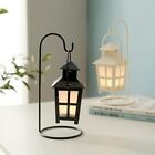 Iron Craft Birdcage Candle Lamp Iron Candlestick Ornaments  Dining Table