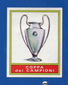 FIGURINA CALCIATORI PANINI 1979/80 N.574 COPPA DEI CAMPIONI SCUDETTO REC/REMOVED - Imagen 1 de 1