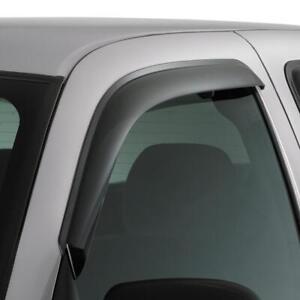 Side Window Deflector for Fits 2007 Chevrolet Silverado 1500 Standard Cab Pickup
