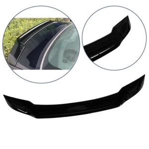 2023-2025 Honda Accord Type-R Style Rear Spoiler 1 Generation New Gloss Black - Picture 1 of 4