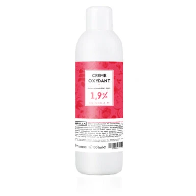 Creme Oxidant 1,9% Entwickler 1000ml H2O2 - Oxydant - Peroxid - orig. Piubella