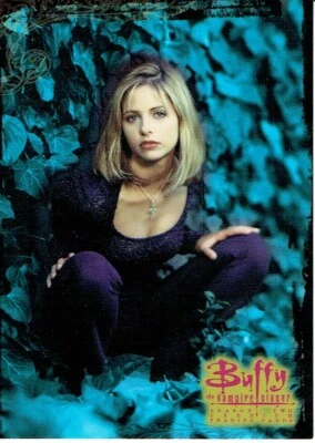 BUFFY SEASON 1 BOX LOADER CARD BL1 - Image 1 of 2
