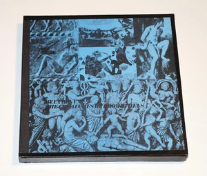 Beethoven – The Creatures Of Prometheus 1975 Reel to Reel Tape 7" 7 1/2 IPS WRC - Imagen 1 de 7