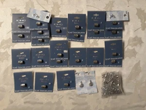 27 New Letter Beads/Charms and 67 "2018" Charms - Picture 1 of 8