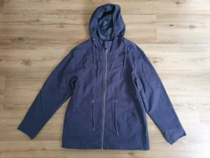 New Peninsula Surf Safari hooded parker RRP $89.99 jacket fleece x large xl XL - Picture 1 of 4