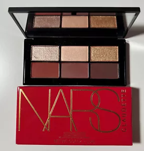 NARS St. Germain Des Pres Eyeshadow Palette LE Claudette Collection New in Box - Picture 1 of 1