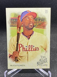 2019 Topps Allen & Ginter Pick Your Own & Complete Your Set