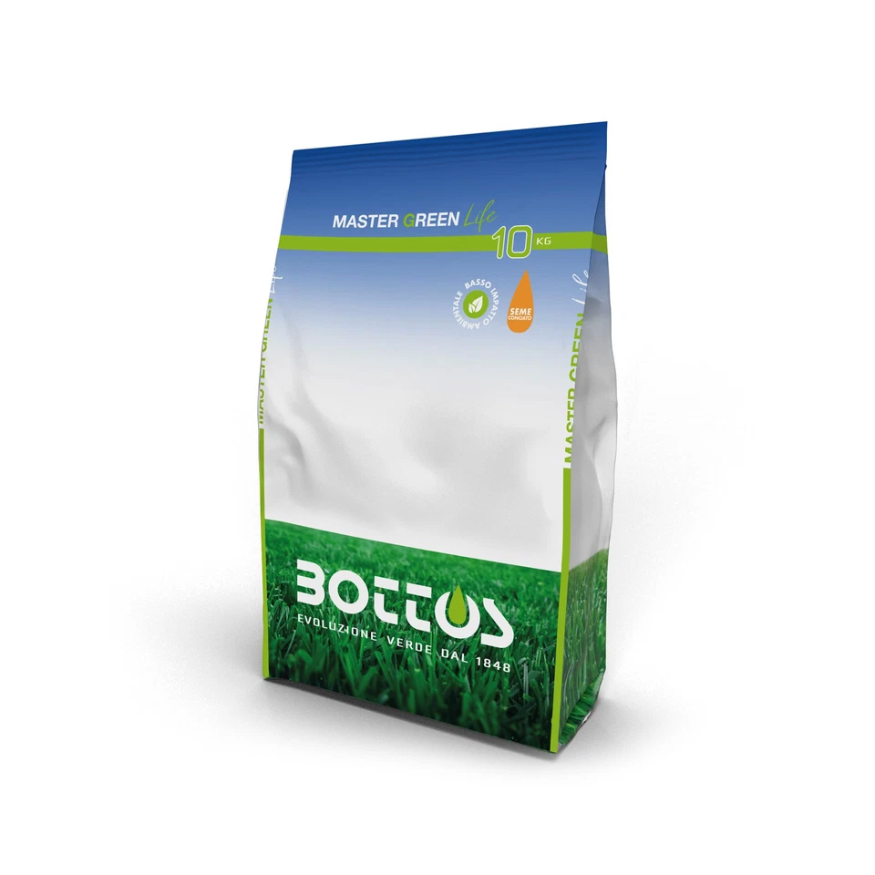 Bottos ROYAL BLUE PLUS Semi professionali tappeto erboso prato inglese da KG 10 - Immagine 1 di 1