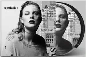 Taylor Swift Reputation LP Album vinyl record 2 x Limited picture Disc 2017 - Picture 1 of 16