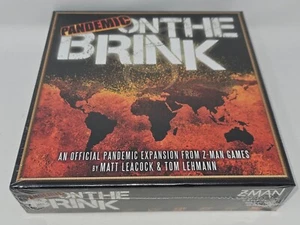 Pandemic: On the Brink - Official Expansion (2011, NEW) 1st Edition, Z-Man Games - Bild 1 von 4