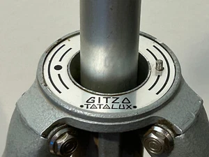 Schöne Vintage Original Gitzo GILUX Tatalux Kamera 4-teiliges Stativ - Nr. 126 - Bild 1 von 23