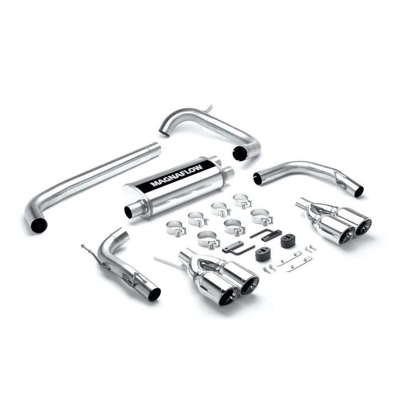 ESCAPE TRASERO MAGNAFLOW PERFORMANCE CAT PARA CHEVROLET CAMARO Z28 1998-2002 Foto 1 de 1