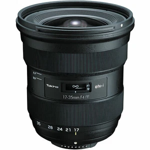 Tokina atx-i 17-35mm F/4 FF Lens (Nikon)  - Picture 1 of 1