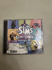 The Sims: Livin' Large Expansion Pack PC Game - Picture 1 of 3