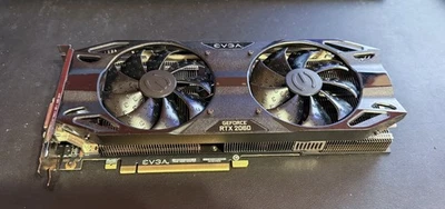 EVGA NVIDIA GeForce RTX 2060 XC ULTRA GAMING 6 GB GDDR6 Graphics Card... - Image 1 of 4