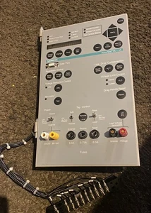 SIEMENS MJ-4A SPANNUNGSREGLER BEDIENFELD - Bild 1 von 3