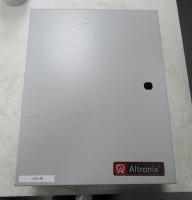 💥ALTRONIX AL1024ULACM ACCESS POWER CONTROLLER - Image 1 of 4