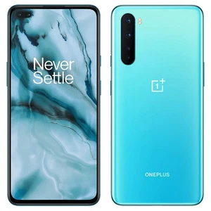 OnePlus Nord 5G blauw 128 GB dual sim redelijk goede staat - Afbeelding 1 van 2