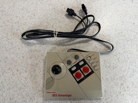 NES ADVANTAGE CONTROLLER FOR ORIGINAL NINTENDO SYSTEM JOYSTICK 2 PLAYER NES HQ 0