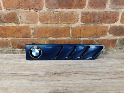 BMW Z3 O/S/F FRONT RIGHT SIDE TRIM VENT 51138397506 5113-83980160 - Image 1 of 4