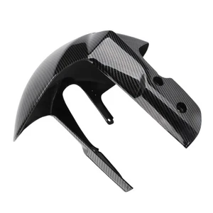 Garde-boue Avant En Fibre De Carbone Pour Gsxr 600 Gsxr 750 2006-2010 - Imagen 1 de 12