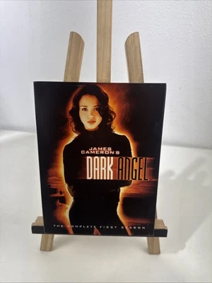 Dark Angel Complete First Season 1 (DVD 2009) James Cameron Sci-fi CIB Slipcase  Foto 1 de 4