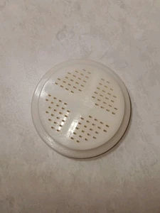 Cuisinart DLC-7 Pasta Maker Attachment  Linguine Disc DLC-425 Parts - Picture 1 of 2