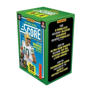 Panini Score NFL 2025 Blaster Box - Bild 1 von 6