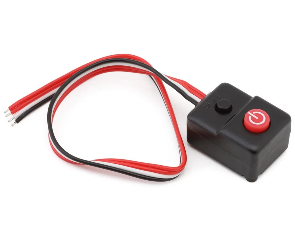 Hobbywing XR8 Electronic Power Switch [HWA30850005] - Image 1 of 1