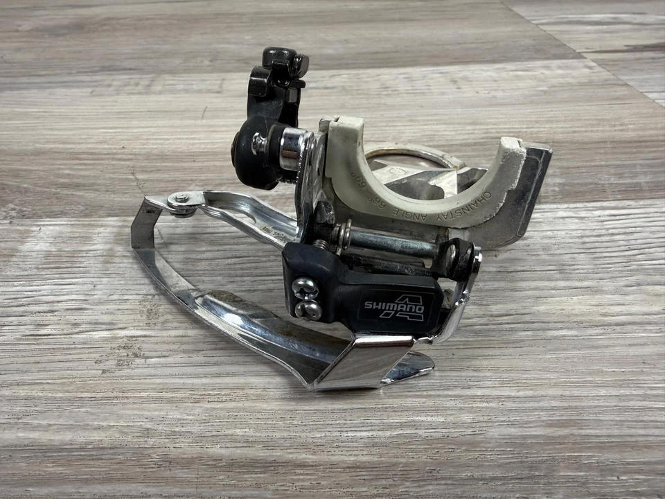 Shimano Alivio Front Derailleur FD-MC18 Bottom Bracket Mount MTB A1 - Image 1 of 4