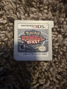 Pokemon Rumble Blast - Nintendo 3DS nur Cartridge - Bild 1 von 1