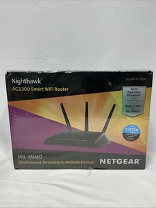 NETGEAR R7000P 1625Mbps 5 Port Wi-Fi Router - Picture 1 of 4